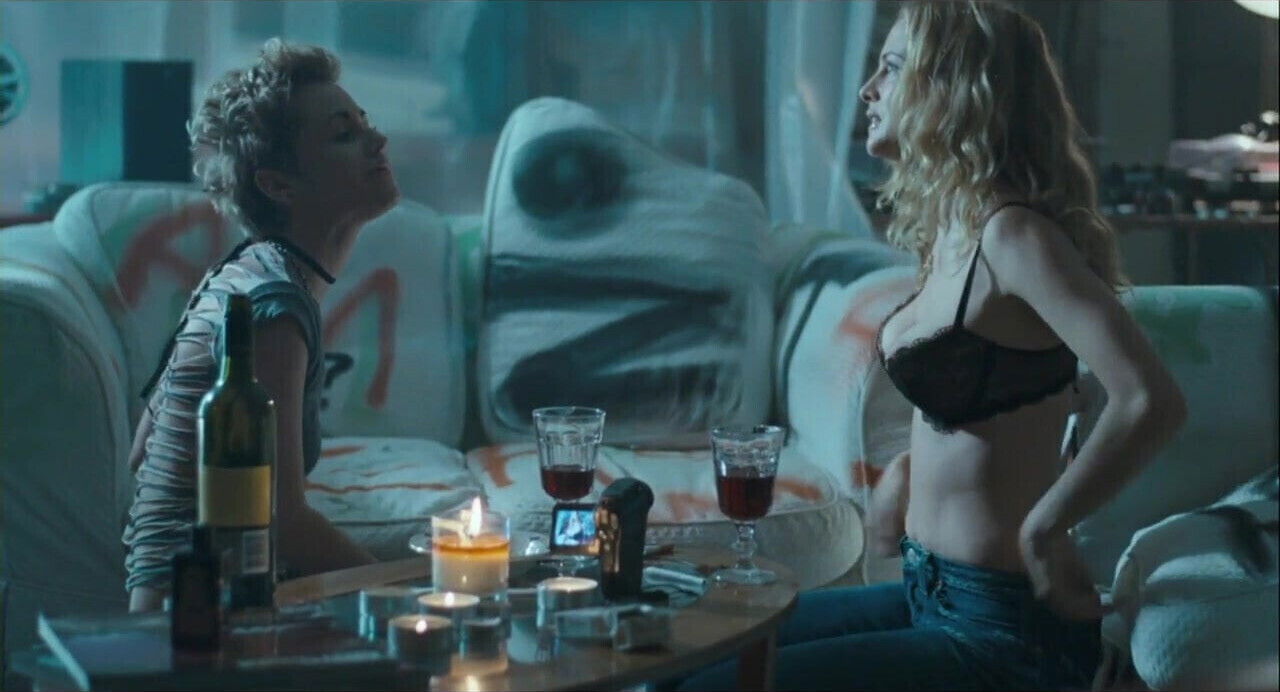 Heather Graham and Jaime Winstone - Boogie Woogie