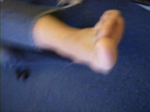 shoot des pieds de mme rochard