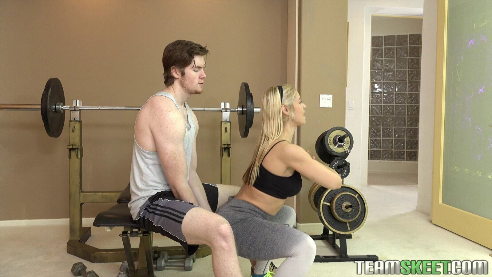 Sarah Vandela nicely smashed hardcore