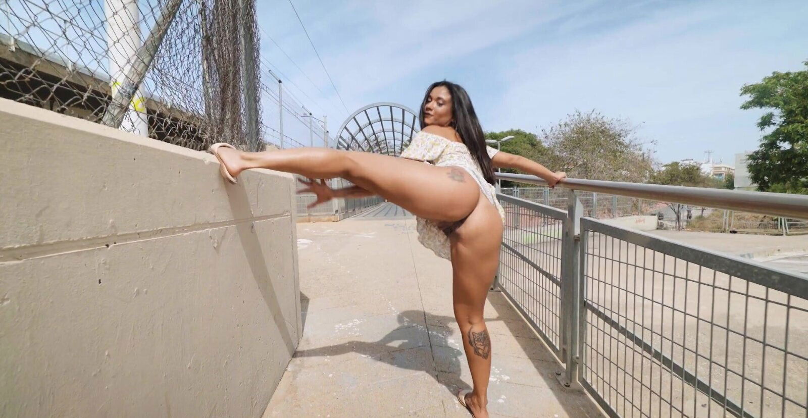 Jade Presley moans while being fucked boyfriend