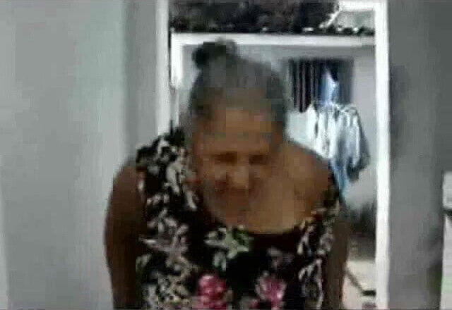 Latina no nude grandma