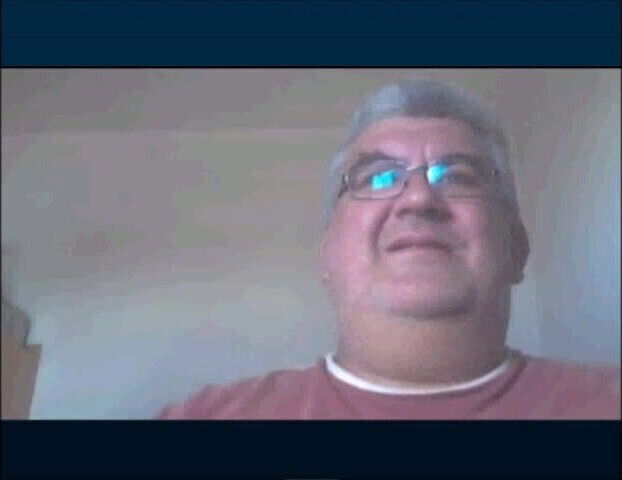 Spanish daddy wanking