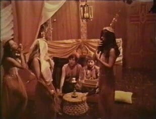 The Swinging Genie (1974) 