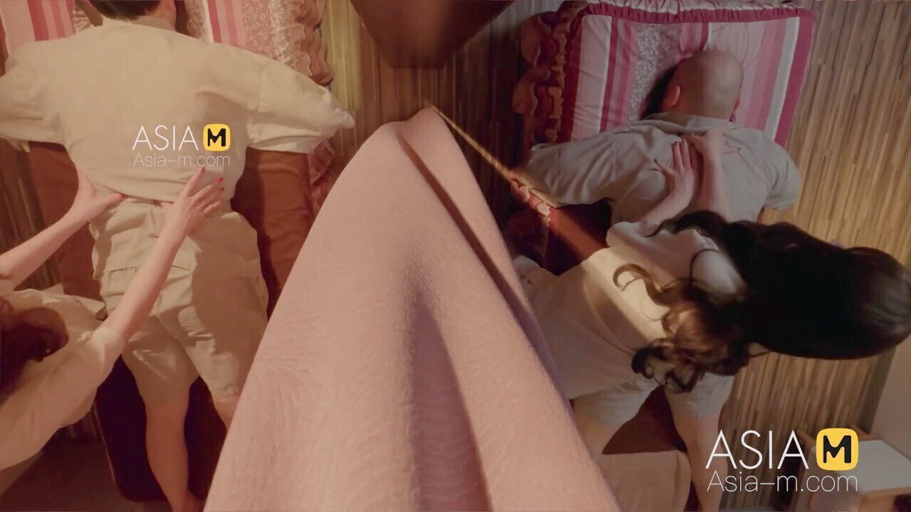 Yonitale massage orgasm, pussy, czech tickle orgasm