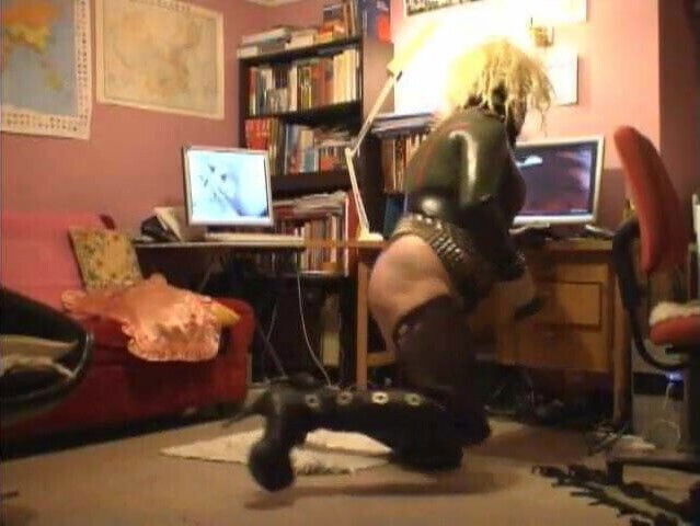 Roxina Takes A Turn X