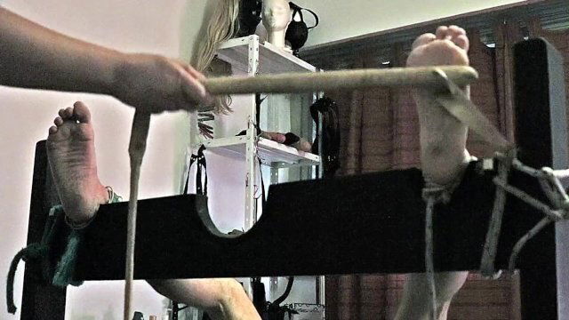 session falaka bastinado