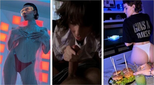 Real Date Live Pornstar Fucks blowjob photoshoot with Darcy Dark