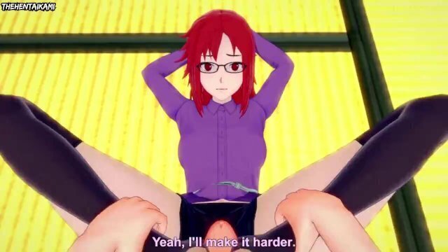 Hentai Feet Karin Uzumaki Naruto