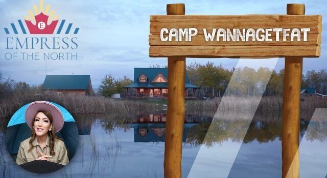 Welcome Camp WannaGetFat Camp Roleplay