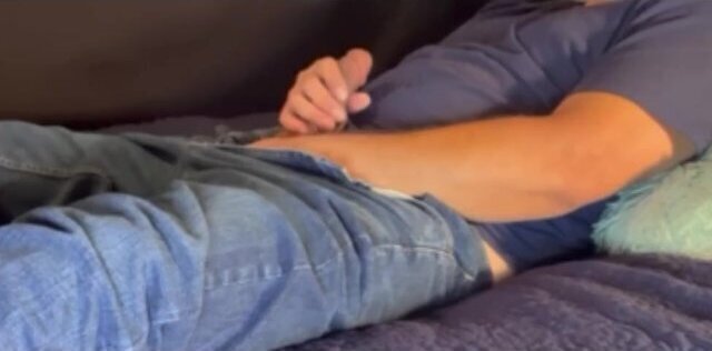 SHOT CHEST THEN CAME OUT.