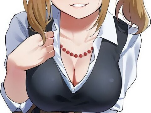 Falling Hayasaka's Charm~ (Hentai JOI) (Love War) (SupremeJOI)