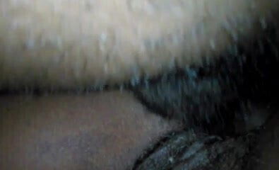 Fucking black hairy grannie