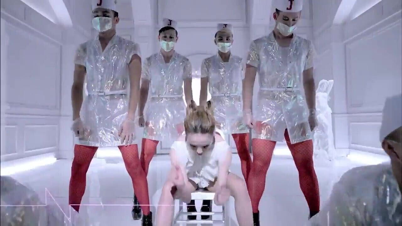 Dr jolin, Jolin Tsai