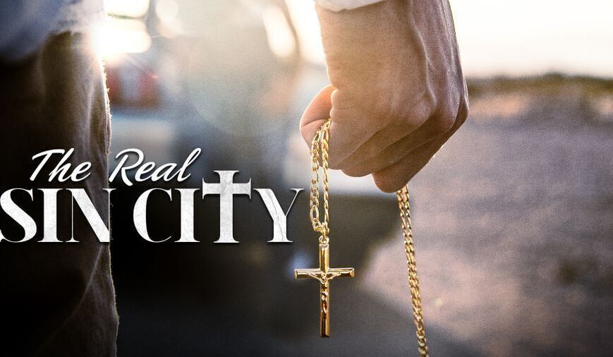 Trevor Harris & Pierce Paris in The Real Sin City