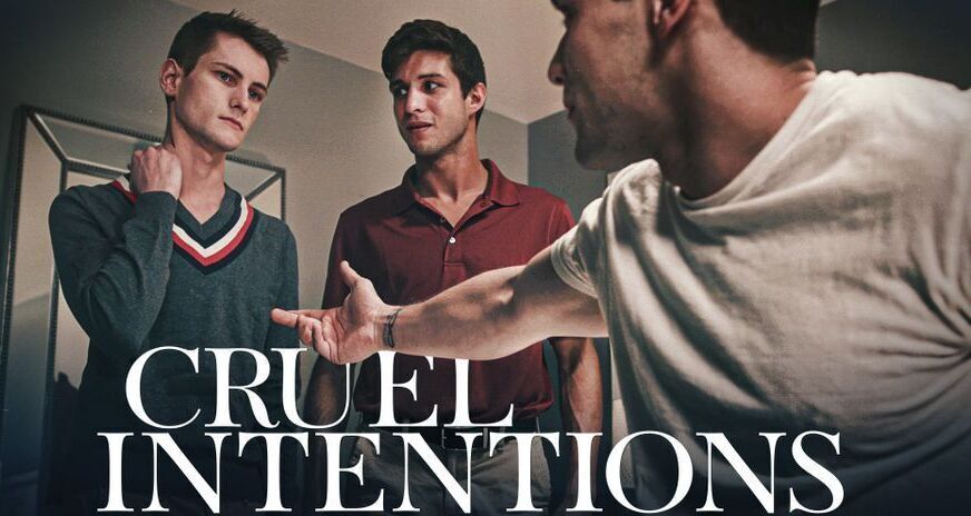 Elliot Finn & Trevor Harris in Cruel Intentions