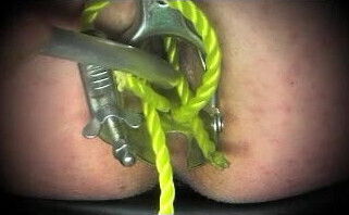 I play the doctor with my wife