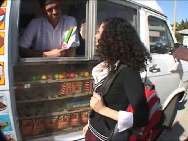 Lustful Summer Bailey feels amazing horny fucker