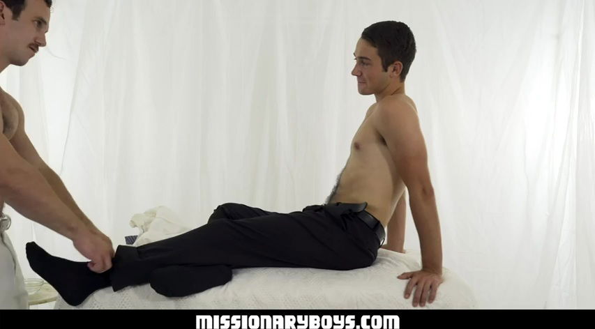 Elder Anderson Anointing