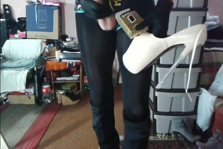 Cum on High Heels Mix 513