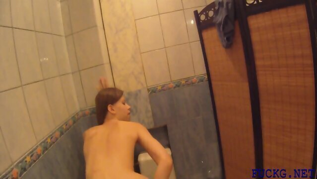 Foxy Stacy Snake caresses dink