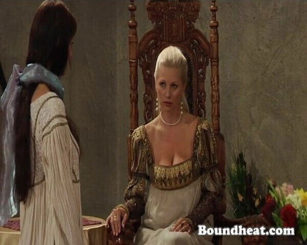 Hard work of teen slave