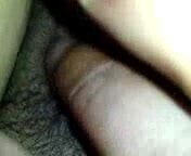 fingering my wife
