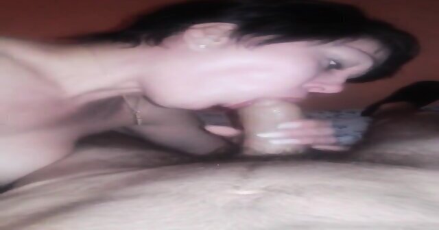 Deborah Bianchini blowjob