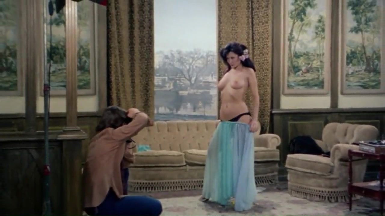 Retro Erotic Movie Play Motel (1979)