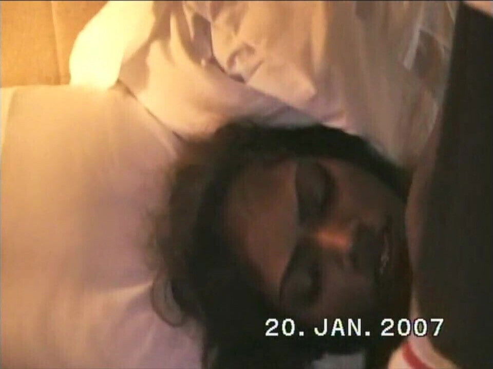 Young teacher massive facial