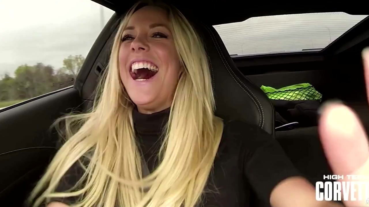 Gisele screams cars fucks with hitachi Gisele