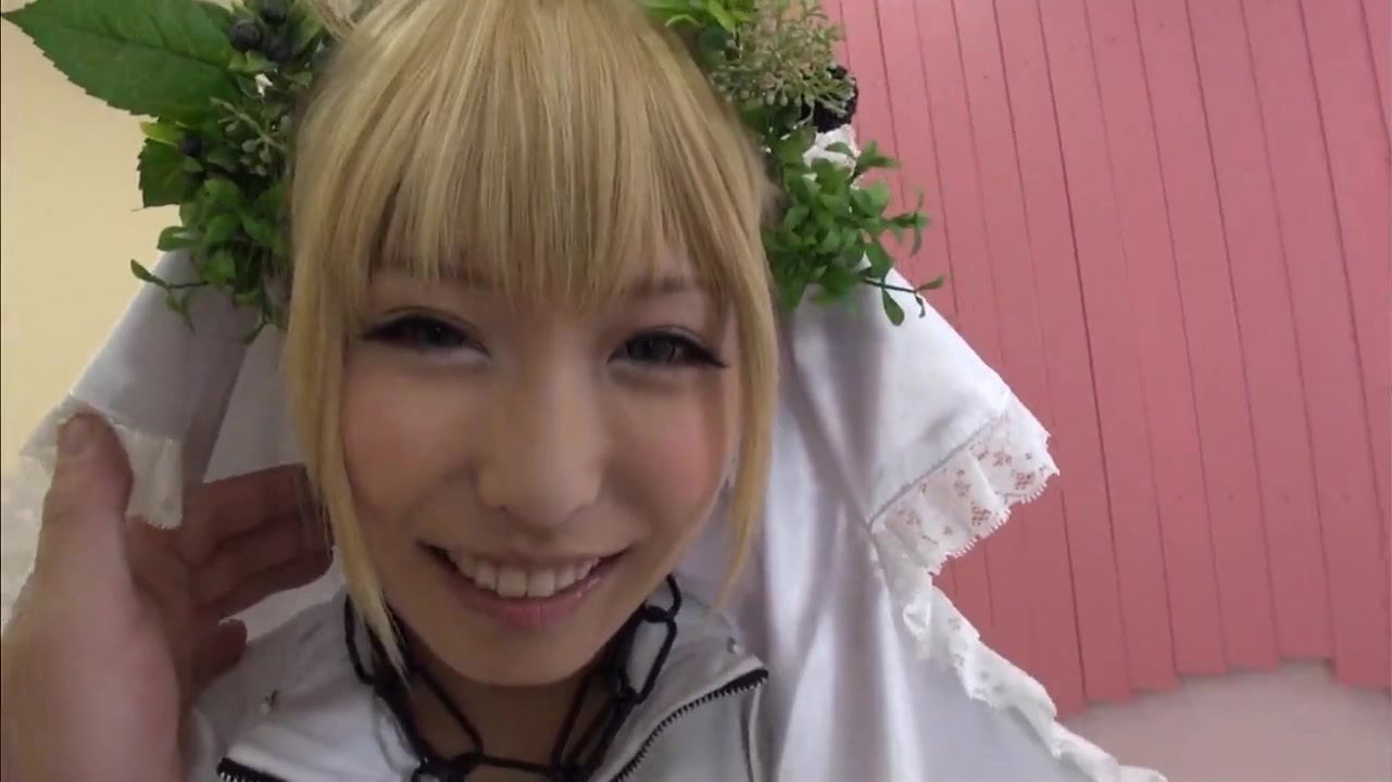 Cospako Fate Grand Order Fate Extra Nero Bride (Nero Claudius) 01/02 Chika arimura