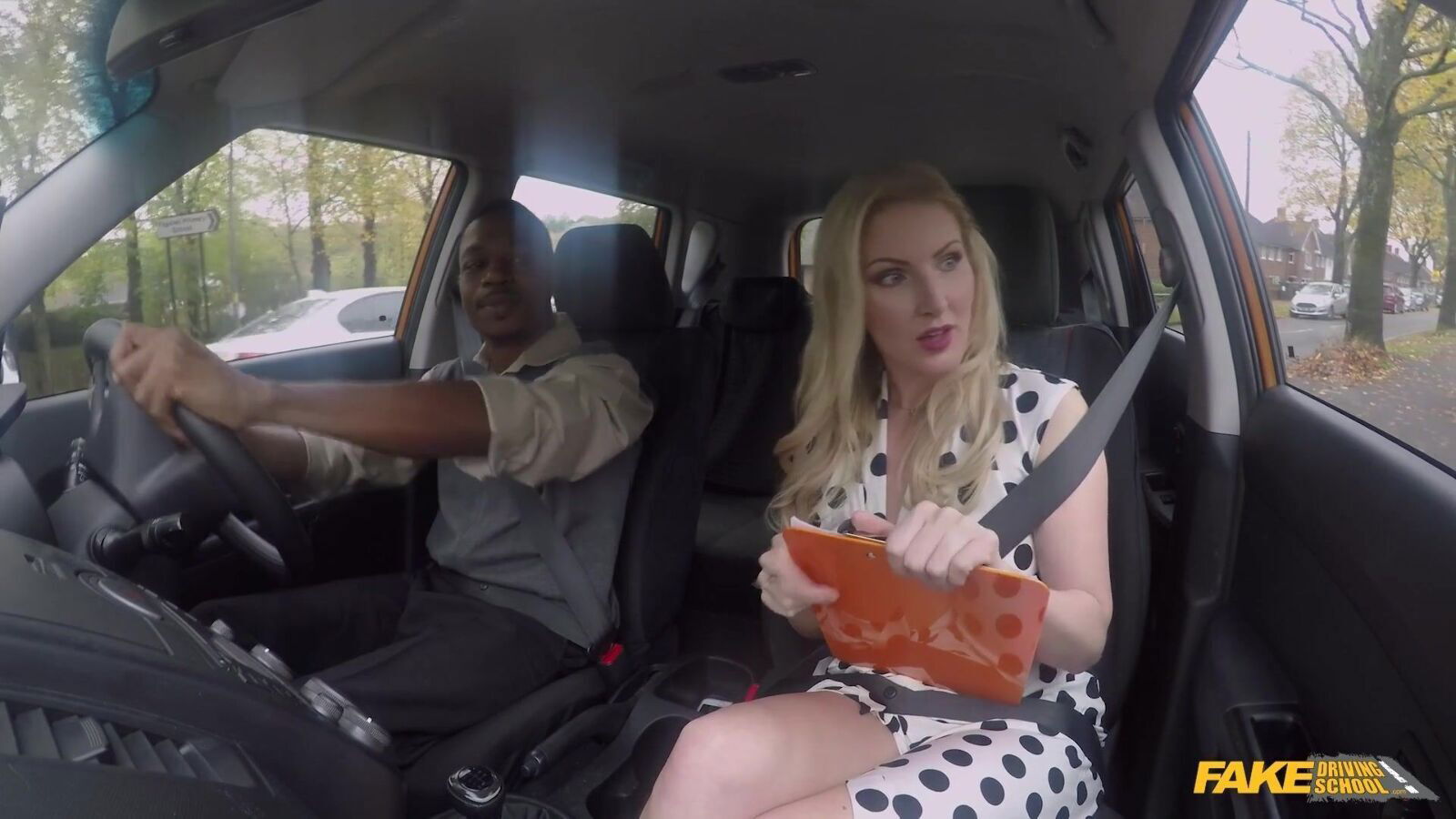 Fake Driving School Georgie's Black Reunion Georgie