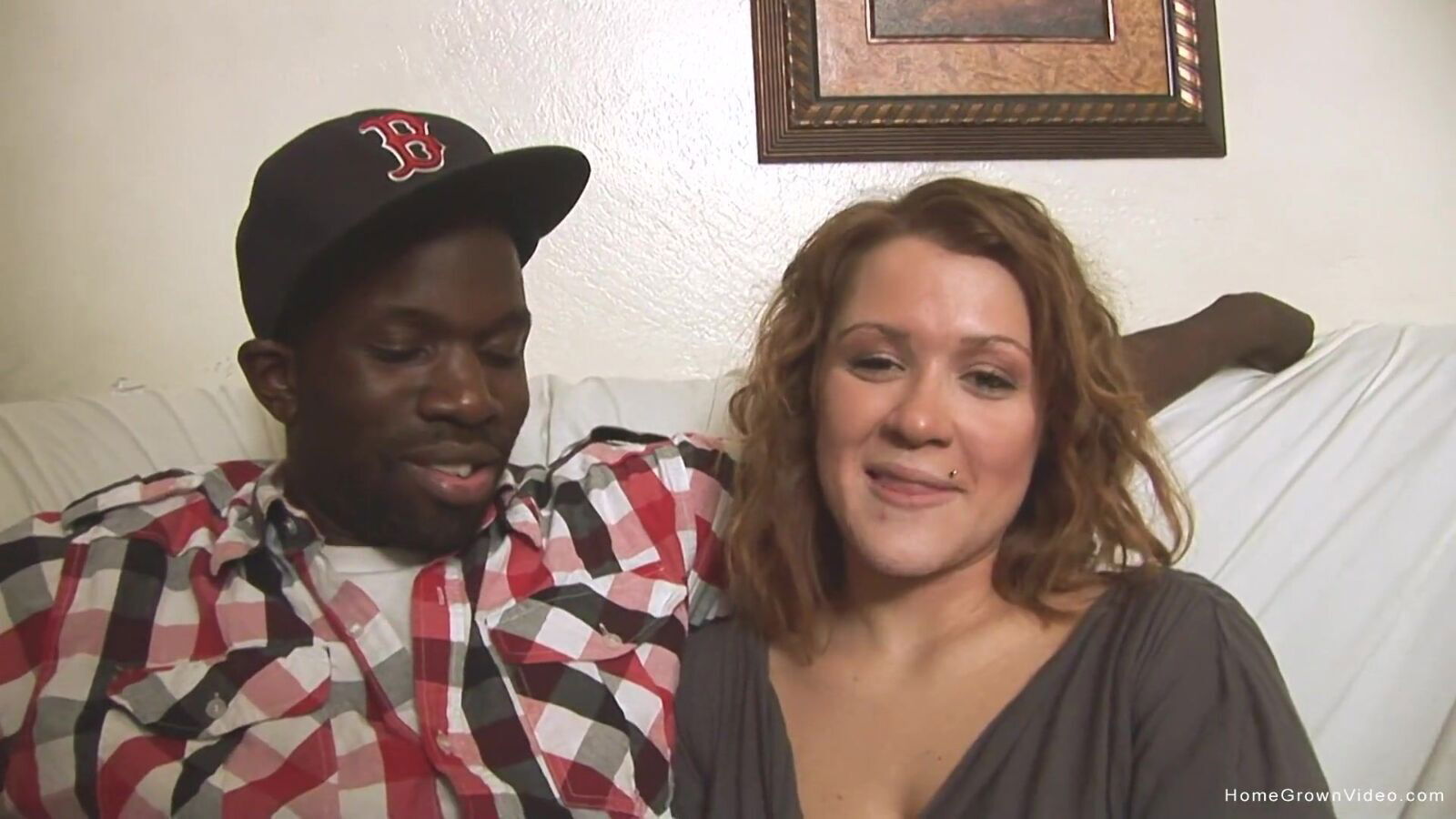 Thick blonde horny craving black Mishy snow