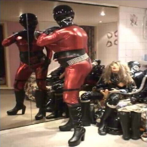 Roxina Boobs N Boots X