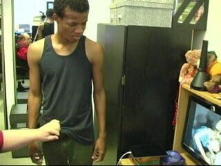 Peince Fucks The Boss