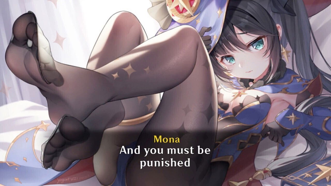 Uncensored chinese anime, 原神genshin impact, genshin impact giantess