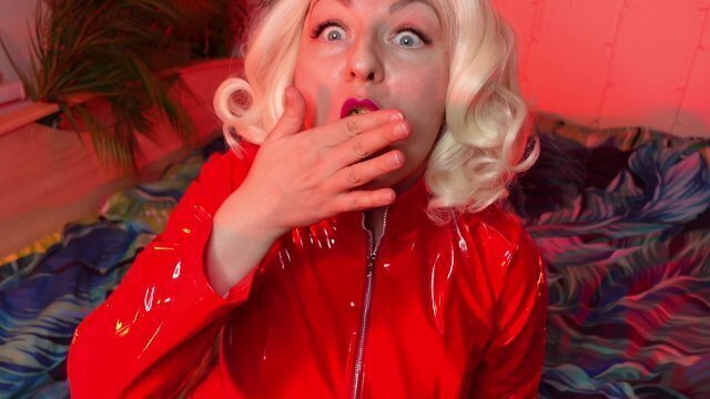 popcorn cute eating video ASMR mukbang!