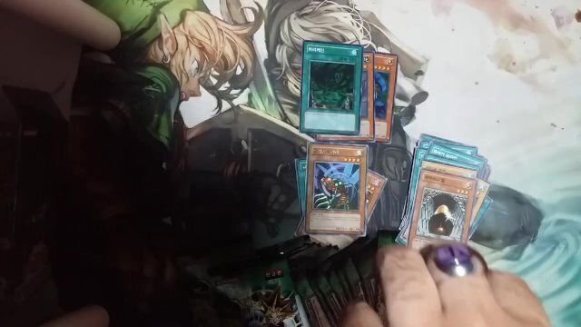 Yugioh Unboxing Magic/Spell Ruler! Korean extra super rares?