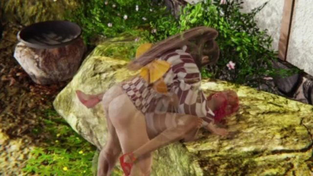 futa rithuka fucks elena