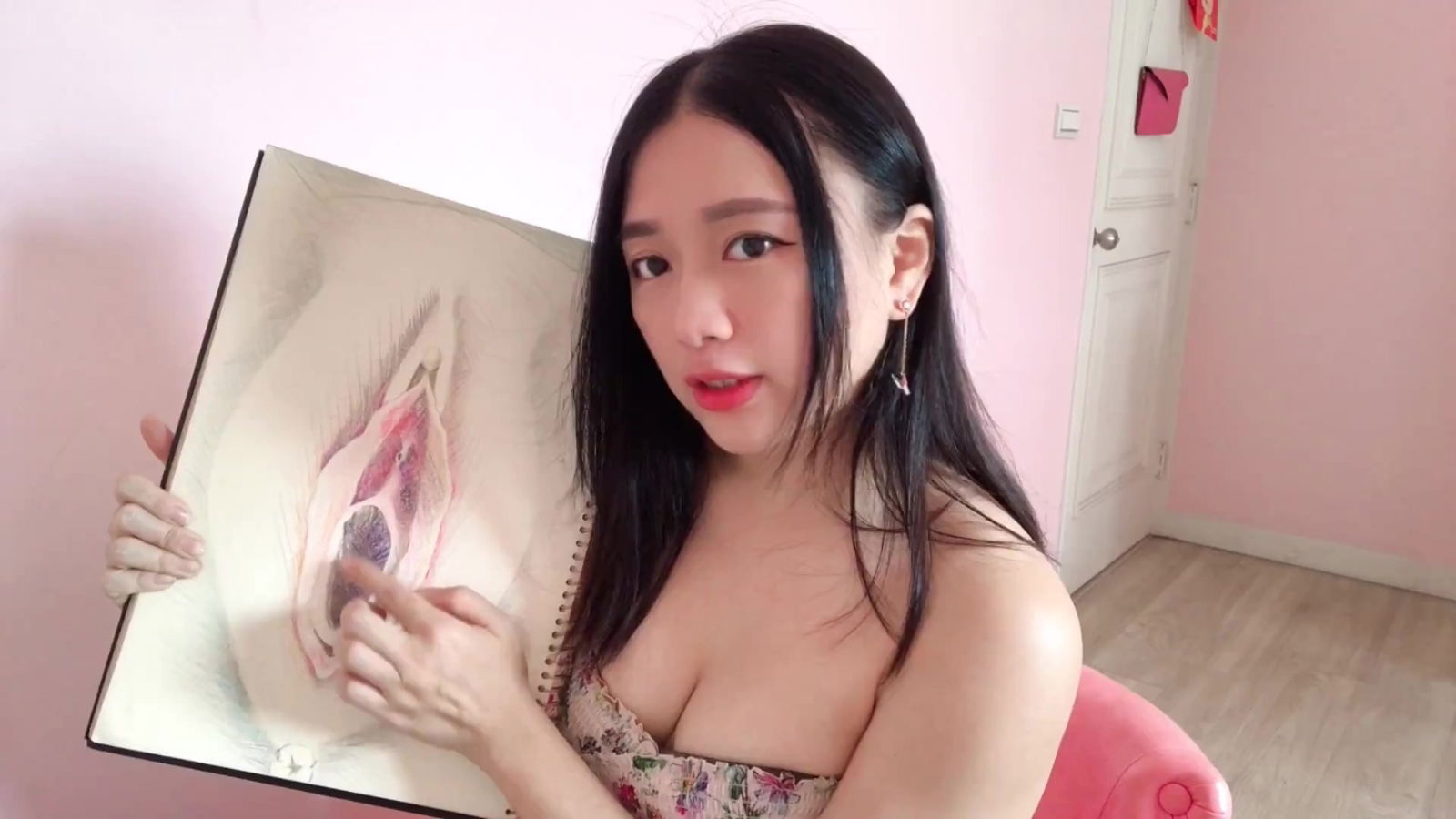 Educational video give woman orgasm