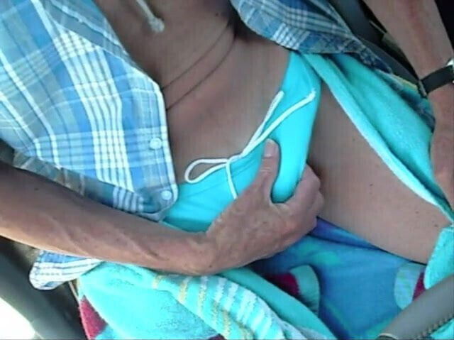 Str8 daddy hands free cum