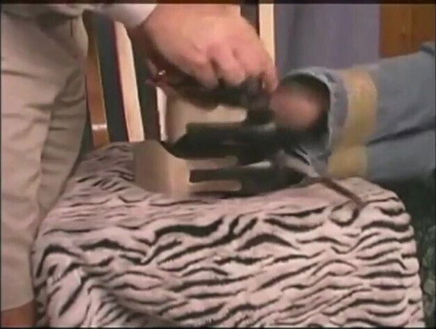 Sarah Tickle Torture