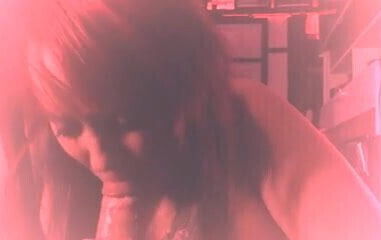 cherrysoda: bareback blowjob titfuck