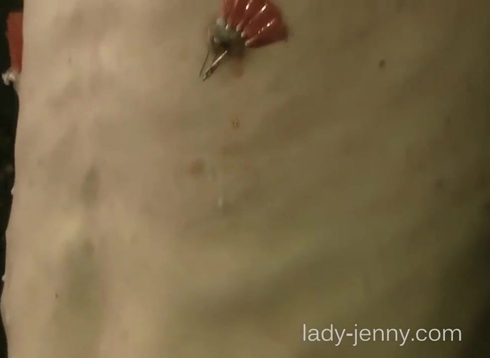 Lady Jenny Whip, Needles Electro