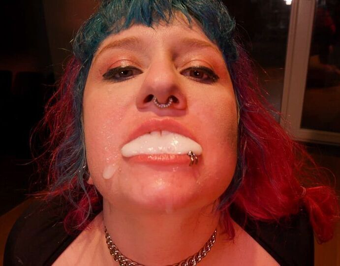 Proxy Paige & Oscar Batty & Yanick Shaft in Bonus-Proxy Paige: Six-Cock Gangbang