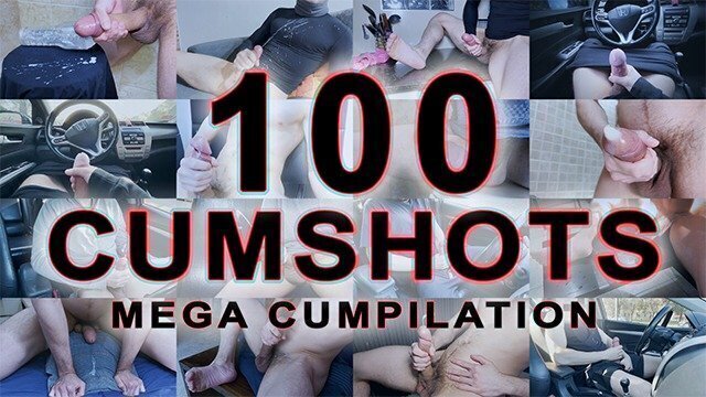CUMSHOTS MINUTES MEGA COMPILATION
