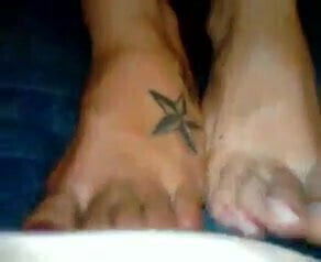 Mistress Amanda Double Footjob