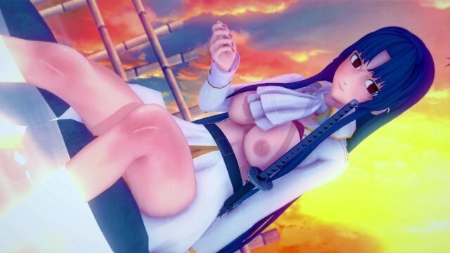 DREAMLIKE TIME WITH NOBUME GINTAMA HENTAI