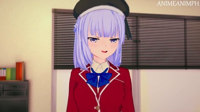 CLASSROOM ELITE ARISU SAKAYANAGI ANIME HENTAI UNCENSORED