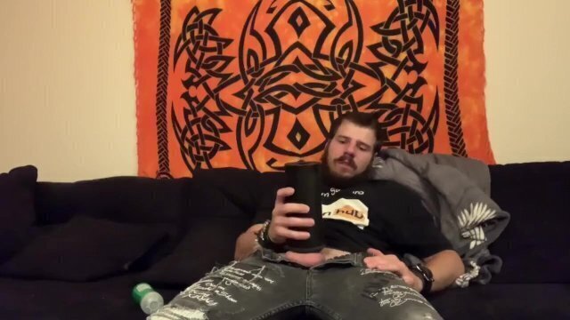 Samuro Testing Pornhub Blowbot, Cybersex